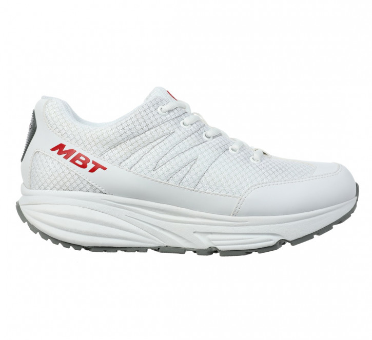 Sport 1 W White 40 MBT Shoes Ladies